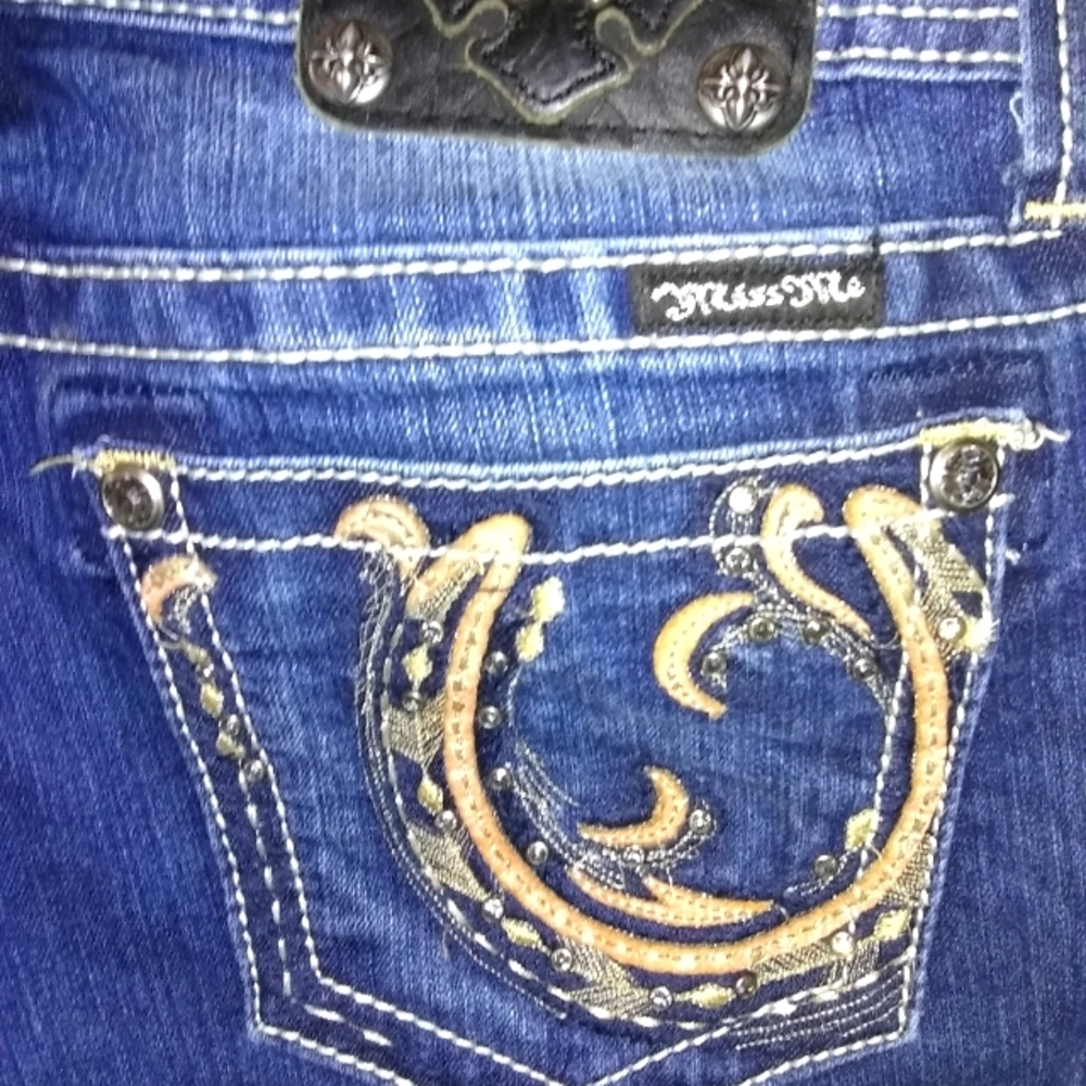 MISS ME SKINNY JEANS 🦋